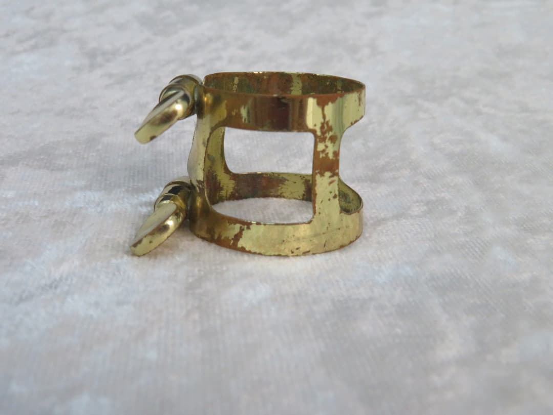 Vandoren A75 Alto Saxophone Mouthpiece Serial #isi10080-15