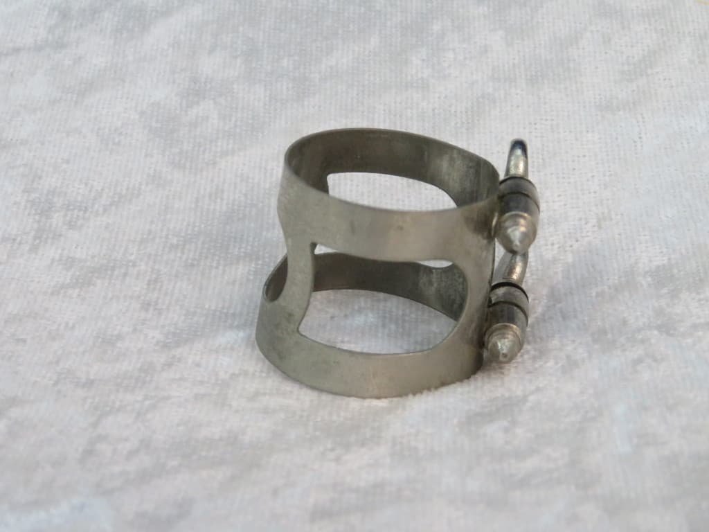 Selmer HS** Bb Clarinet Mouthpiece Serial #isi6946-1