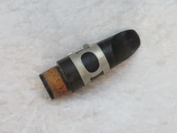 Selmer HS** Bb Clarinet Mouthpiece Serial #isi6946-1 Selmer HS** Bb Clarinet Mouthpiece Serial #isi6946-1