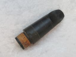 Selmer HS** Bb Clarinet Mouthpiece Serial #isi6946-1 Selmer HS** Bb Clarinet Mouthpiece Serial #isi6946-1