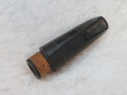 Selmer HS** Bb Clarinet Mouthpiece Serial #isi6946-1 Selmer HS** Bb Clarinet Mouthpiece Serial #isi6946-1