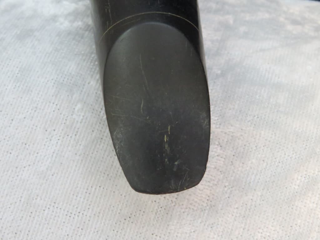 Selmer HS** Bb Clarinet Mouthpiece Serial #isi6946-1