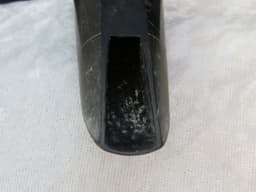 Selmer HS** Bb Clarinet Mouthpiece Serial #isi6946-1 Selmer HS** Bb Clarinet Mouthpiece Serial #isi6946-1