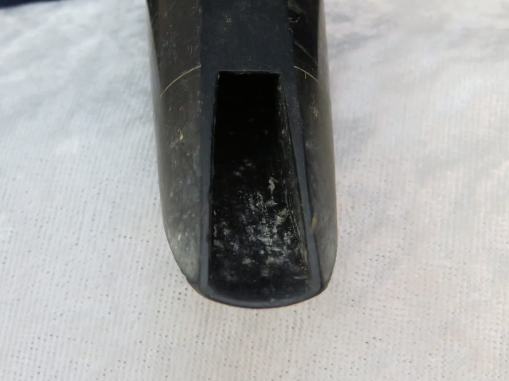 Selmer HS** Bb Clarinet Mouthpiece Serial #isi6946-1
