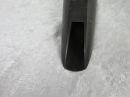 Vito N3 Bass Clarinet Mouthpiece Serial #isi8922-11 Vito N3 Bass Clarinet Mouthpiece Serial #isi8922-11