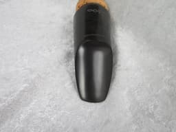 Vito N3 Bass Clarinet Mouthpiece Serial #isi8922-11 Vito N3 Bass Clarinet Mouthpiece Serial #isi8922-11