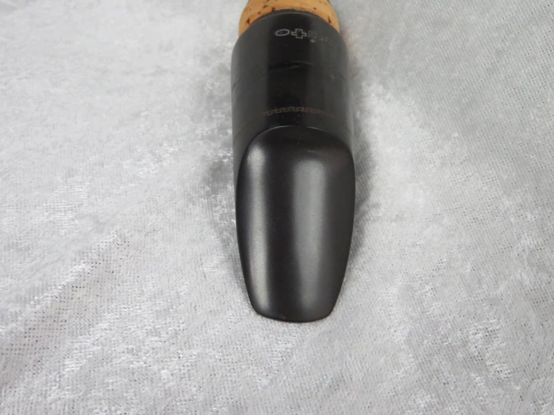 Vito N3 Bass Clarinet Mouthpiece Serial #isi8922-11