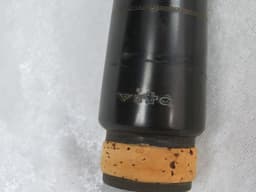 Vito N3 Bass Clarinet Mouthpiece Serial #isi8922-11 Vito N3 Bass Clarinet Mouthpiece Serial #isi8922-11