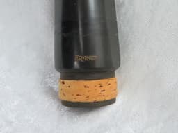 Vito N3 Bass Clarinet Mouthpiece Serial #isi8922-11 Vito N3 Bass Clarinet Mouthpiece Serial #isi8922-11