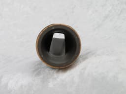 Vito N3 Bass Clarinet Mouthpiece Serial #isi8922-11 Vito N3 Bass Clarinet Mouthpiece Serial #isi8922-11