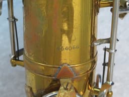 King Zephyr Tenor Saxophone 1969 Serial #454066. King Zephyr Tenor Saxophone 1969 Serial #454066.