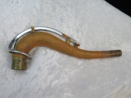 King Zephyr Tenor Saxophone 1969 Serial #454066. King Zephyr Tenor Saxophone 1969 Serial #454066.