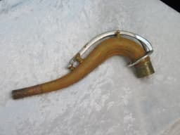 King Zephyr Tenor Saxophone 1969 Serial #454066. King Zephyr Tenor Saxophone 1969 Serial #454066.