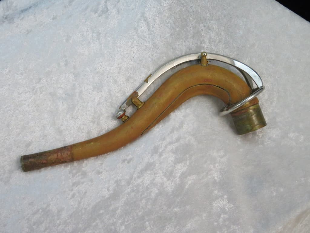 King Zephyr Tenor Saxophone 1969 Serial #454066.