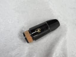 Schreiber B5 Bass Clarinet Mouthpiece Serial #isi8922-13 Schreiber B5 Bass Clarinet Mouthpiece Serial #isi8922-13