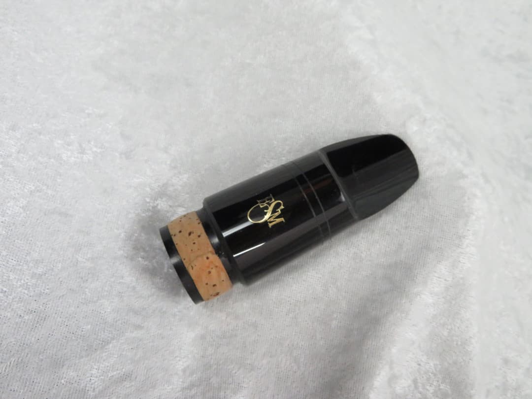 Schreiber B5 Bass Clarinet Mouthpiece Serial #isi8922-13