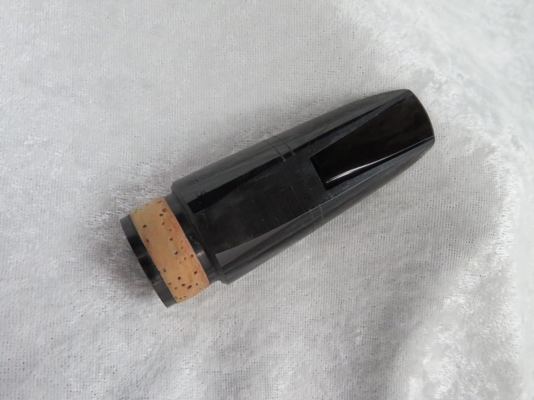 Schreiber B5 Bass Clarinet Mouthpiece Serial #isi8922-13