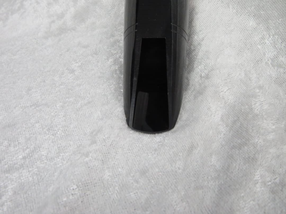 Schreiber B5 Bass Clarinet Mouthpiece Serial #isi8922-13