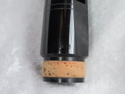 Schreiber B5 Bass Clarinet Mouthpiece Serial #isi8922-13 Schreiber B5 Bass Clarinet Mouthpiece Serial #isi8922-13