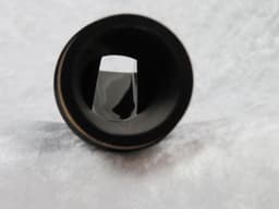 Schreiber B5 Bass Clarinet Mouthpiece Serial #isi8922-13 Schreiber B5 Bass Clarinet Mouthpiece Serial #isi8922-13