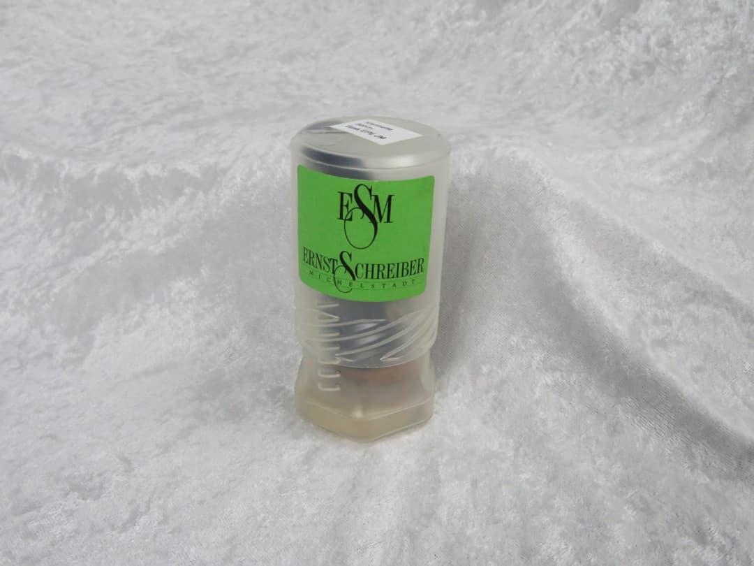 Schreiber B5 Bass Clarinet Mouthpiece Serial #isi8922-13