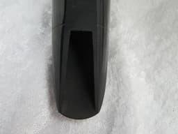 Steelite Ebonite Bass Clarinet Mouthpiece Serial #isi8922-12 Steelite Ebonite Bass Clarinet Mouthpiece Serial #isi8922-12