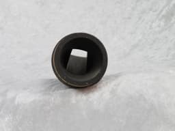 Steelite Ebonite Bass Clarinet Mouthpiece Serial #isi8922-12 Steelite Ebonite Bass Clarinet Mouthpiece Serial #isi8922-12