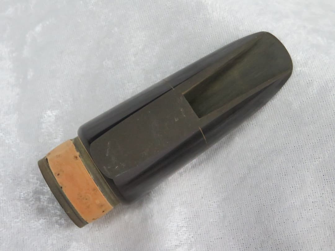 Woodwind Co. Educator Bass Clarinet Mouthpiece Serial #isi8922-6