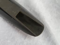 Woodwind Co. Educator Bass Clarinet Mouthpiece Serial #isi8922-6 Woodwind Co. Educator Bass Clarinet Mouthpiece Serial #isi8922-6