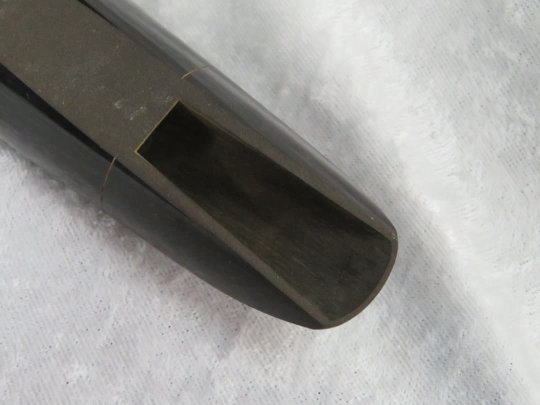 Woodwind Co. Educator Bass Clarinet Mouthpiece Serial #isi8922-6