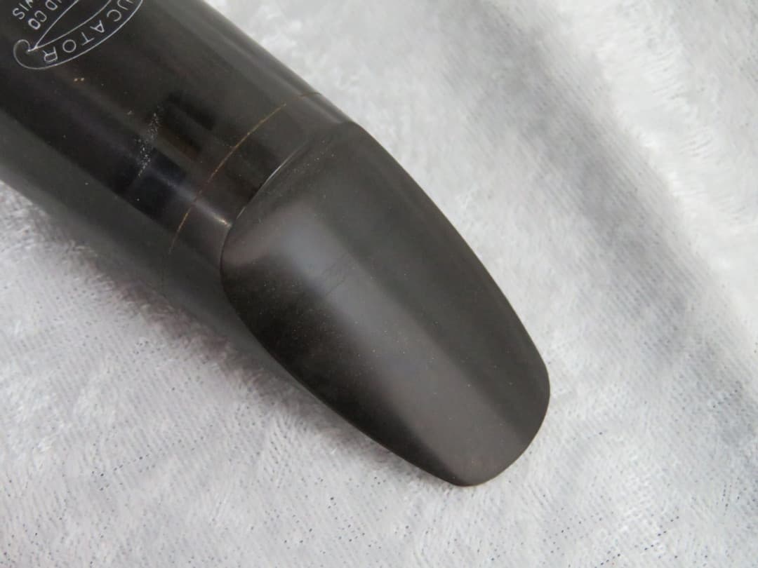 Woodwind Co. Educator Bass Clarinet Mouthpiece Serial #isi8922-6