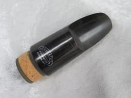 Woodwind Co. Educator K10 Bass Clarinet Mouthpiece Serial #isi8922-7 Woodwind Co. Educator K10 Bass Clarinet Mouthpiece Serial #isi8922-7