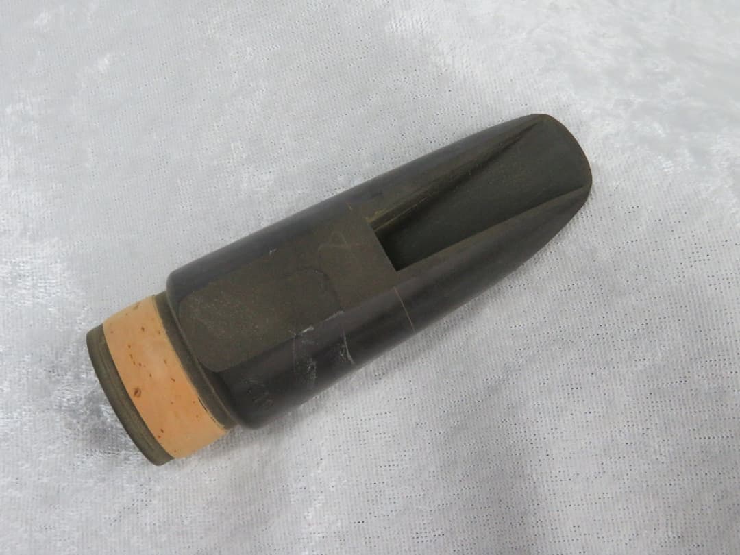 Woodwind Co. Educator K10 Bass Clarinet Mouthpiece Serial #isi8922-7