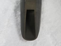 Woodwind Co. Educator K10 Bass Clarinet Mouthpiece Serial #isi8922-7 Woodwind Co. Educator K10 Bass Clarinet Mouthpiece Serial #isi8922-7