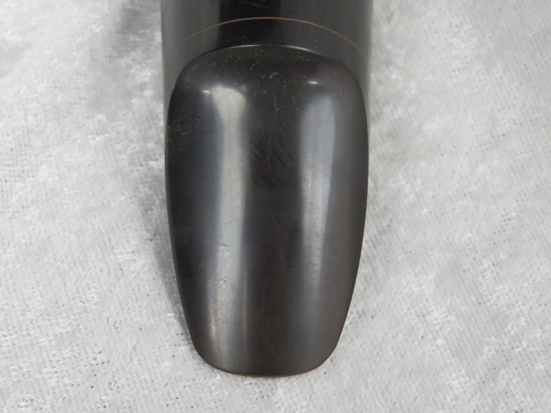 Woodwind Co. Educator K10 Bass Clarinet Mouthpiece Serial #isi8922-7