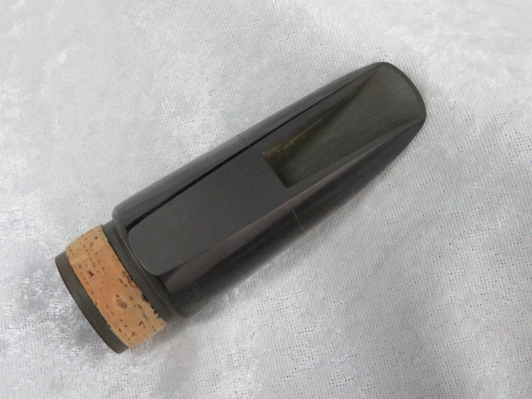 Woodwind Co. Educator B5* Bass Clarinet Mouthpiece Serial #isi8922-9