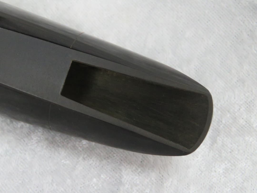 Woodwind Co. Educator B5* Bass Clarinet Mouthpiece Serial #isi8922-9