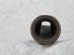 Woodwind Co. Educator B5* Bass Clarinet Mouthpiece Serial #isi8922-9 Woodwind Co. Educator B5* Bass Clarinet Mouthpiece Serial #isi8922-9