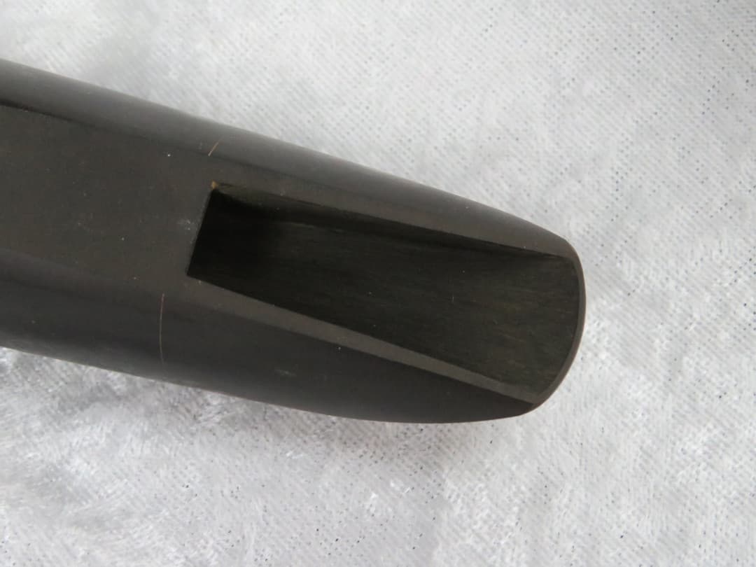 Woodwind Co. Educator B6 Bass Clarinet Mouthpiece Serial #isi8922-8