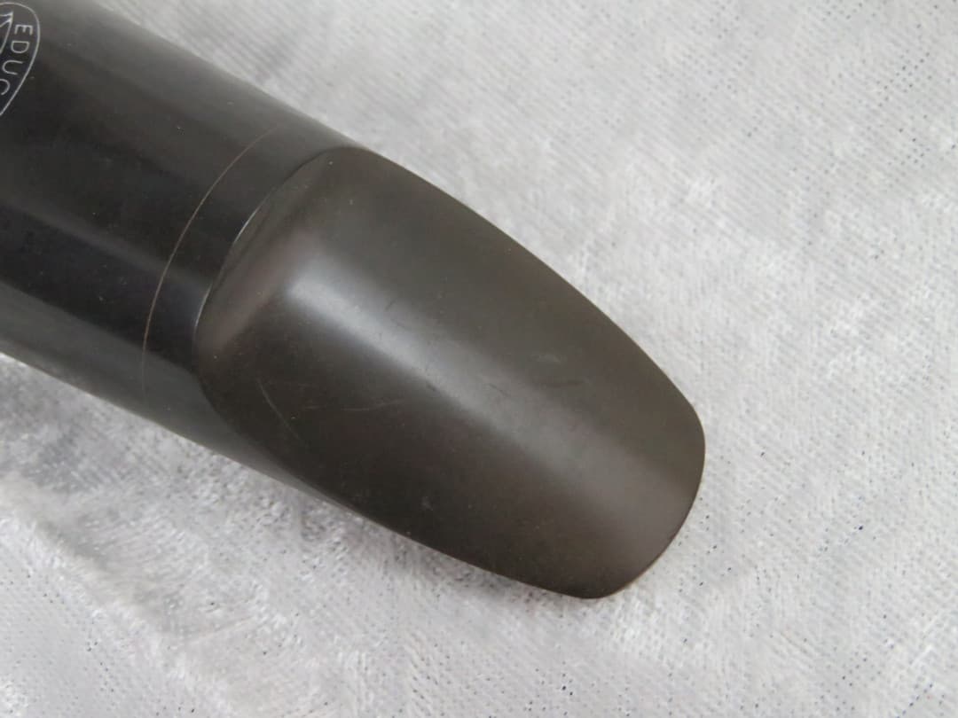 Woodwind Co. Educator B6 Bass Clarinet Mouthpiece Serial #isi8922-8