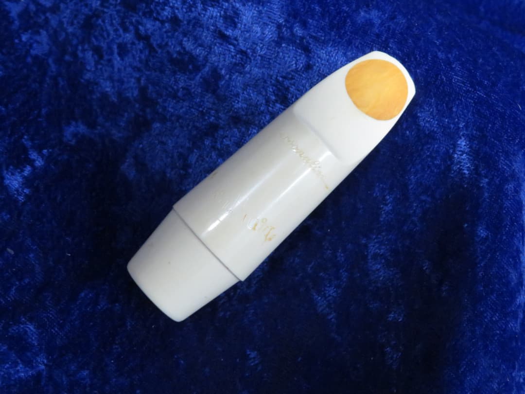 Brilhart Personaline L6 Tenor Saxophone Mouthpiece Serial #211014 Brilhart Personaline L6 Tenor Saxophone Mouthpiece Serial #211014