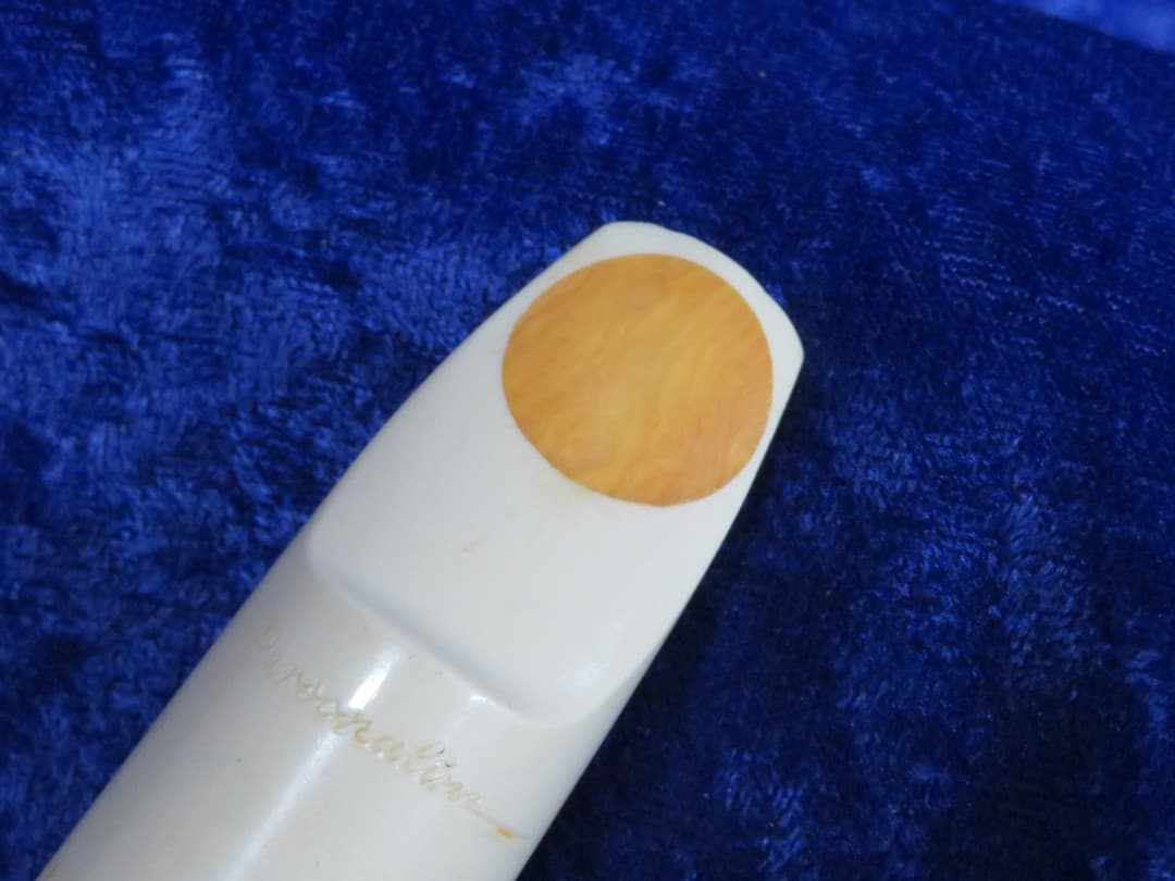 Brilhart Personaline L6 Tenor Saxophone Mouthpiece Serial #211014