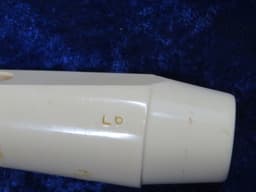 Brilhart Personaline L6 Tenor Saxophone Mouthpiece Serial #211014 Brilhart Personaline L6 Tenor Saxophone Mouthpiece Serial #211014