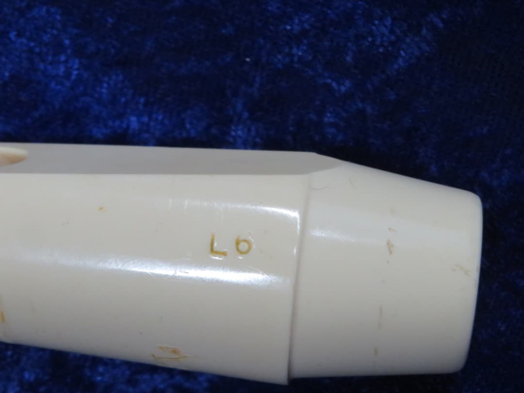 Brilhart Personaline L6 Tenor Saxophone Mouthpiece Serial #211014