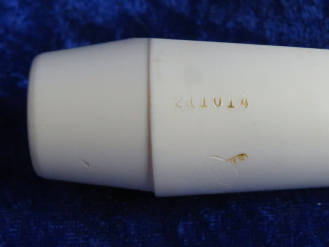 Brilhart Personaline L6 Tenor Saxophone Mouthpiece Serial #211014