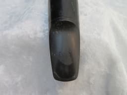 Meyer 5M Medium Chamber Tenor Saxophone Mouthpiece Serial #isi10080-19 Meyer 5M Medium Chamber Tenor Saxophone Mouthpiece Serial #isi10080-19