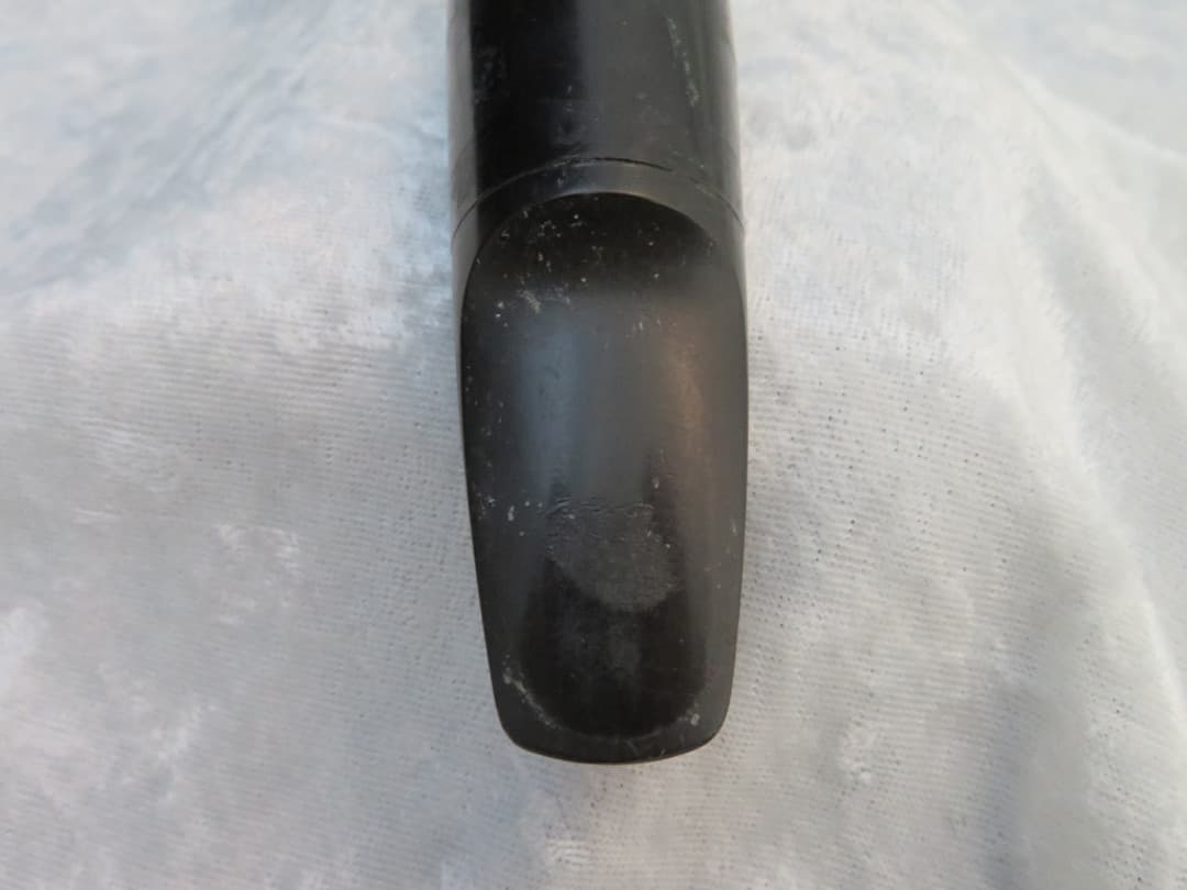 Meyer 5M Medium Chamber Tenor Saxophone Mouthpiece Serial #isi10080-19