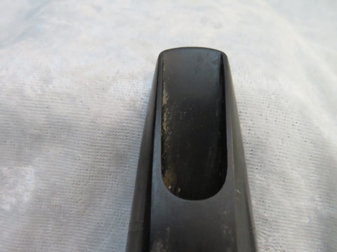 Meyer 5M Medium Chamber Tenor Saxophone Mouthpiece Serial #isi10080-19
