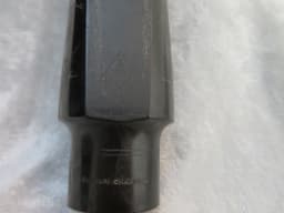 Meyer 5M Medium Chamber Tenor Saxophone Mouthpiece Serial #isi10080-19 Meyer 5M Medium Chamber Tenor Saxophone Mouthpiece Serial #isi10080-19