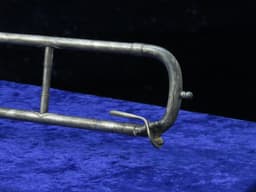 King Silver Valve Trombone 1905 Serial #20978 King Silver Valve Trombone 1905 Serial #20978